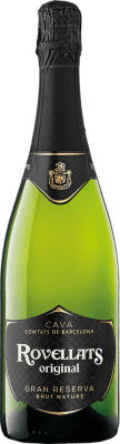 Rovellats Brut Nature Gran Riserva 75 cl