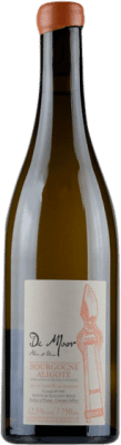 24,95 € Envío gratis | Vino blanco De Moor A.O.C. Bourgogne Aligoté Borgoña Francia Aligoté Botella 75 cl