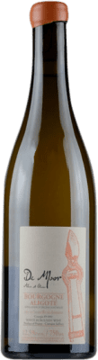 25,95 € Envío gratis | Vino blanco De Moor A.O.C. Bourgogne Aligoté Borgoña Francia Aligoté Ecológico Botella 75 cl
