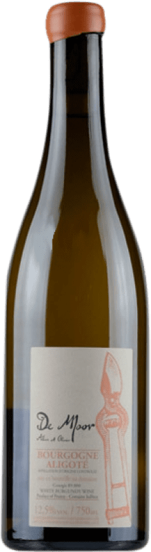 25,95 € Kostenloser Versand | Weißwein De Moor A.O.C. Bourgogne Aligoté Burgund Frankreich Aligoté Flasche 75 cl