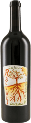 39,95 € Free Shipping | Red wine Les Cailloux du Paradis Claude Courtois Racines Loire France Cabernet Sauvignon, Cabernet Franc Bottle 75 cl