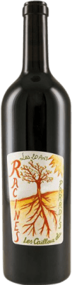 39,95 € Kostenloser Versand | Rotwein Les Cailloux du Paradis Claude Courtois Racines Loire Frankreich Cabernet Sauvignon, Cabernet Franc Flasche 75 cl