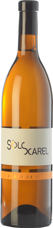 14,95 € Envoi gratuit | Vin Blanc Rubió de Sòls Crianza D.O. Costers del Segre Catalogne Espagne Xarel·lo Eco — Biologique Bouteille 75 cl