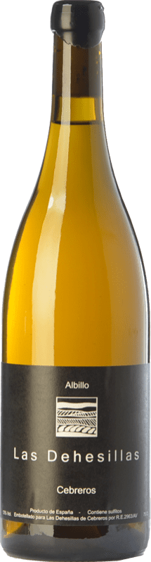 16,95 € Spedizione Gratuita | Vino bianco Rubor Las Dehesillas Crianza Spagna Albillo Bottiglia 75 cl
