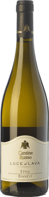 Russo Bianco Luce di Lava 75 cl