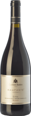 33,95 € Envoi gratuit | Vin Rouge Russo Rampante D.O.C. Etna Sicile Italie Nerello 75 cl