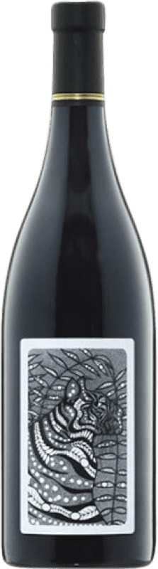 28,95 € 免费送货 | 红酒 Julien Courtois Ancestral 卢瓦尔河 法国 Gamay 瓶子 75 cl