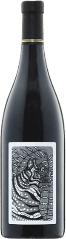 28,95 € Бесплатная доставка | Красное вино Julien Courtois Ancestral Луара Франция Gamay бутылка 75 cl