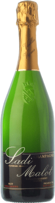 Sadi Malot Blanc de Blancs Premier Cru Chardonnay Reserva 75 cl