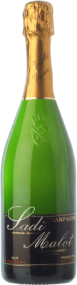 Sadi Malot Chardonnay 1er Premier Cru, Blanc de Blancs Réserve 75 cl