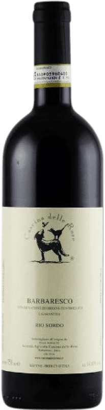 63,95 € Envoi gratuit | Vin Rouge Cascina delle Rose Rio Sordo D.O.C.G. Barbaresco Piémont Italie Nebbiolo Biologique Bouteille 75 cl