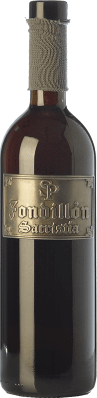 113,95 € Spedizione Gratuita | Vino Dolce Salvador Poveda Fondillón Sacristía D.O. Alicante Comunità Valenciana Spagna Monastrell 75 cl