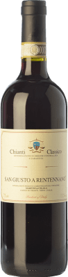 San Giusto a Rentennano 75 cl