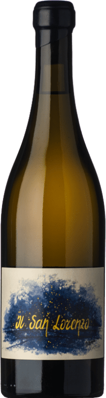 84,95 € 免费送货 | 白酒 San Lorenzo Il Bianco I.G.T. Marche 马尔凯 意大利 Verdicchio 瓶子 75 cl