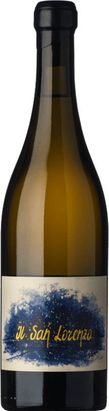 88,95 € Envío gratis | Vino Blanco San Lorenzo Bianco — Blanco I.G.T. Marche Marche Italia Verdicchio 75 cl