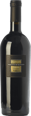 29,95 € Free Shipping | Red wine San Marzano Sessantanni D.O.C. Primitivo di Manduria Puglia Italy Primitivo Bottle 75 cl