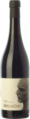 17,95 € Envio grátis | Vinho Tinto San Prudencio Depadre Crianza D.O.Ca. Rioja La Rioja Espanha Tempranillo, Garnacha — Grenache 75 cl