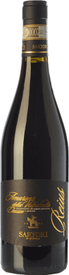 34,95 € Free Shipping | Red wine Vinicola Sartori Classico Reius D.O.C.G. Amarone della Valpolicella Veneto Italy Cabernet Sauvignon, Corvina, Rondinella, Corvinone Bottle 75 cl