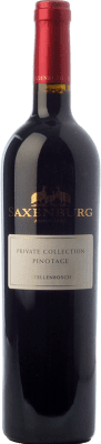 28,95 € Free Shipping | Red wine Saxenburg PC Crianza I.G. Stellenbosch Stellenbosch South Africa Pinotage Bottle 75 cl