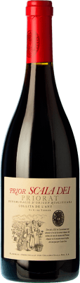 29,95 € Free Shipping | Red wine Scala Dei Prior Aged D.O.Ca. Priorat Catalonia Spain Syrah, Grenache, Cabernet Sauvignon, Carignan Bottle 75 cl