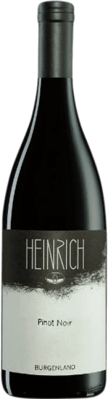 13,95 € Envío gratis | Vino tinto Heinrich I.G. Burgenland Burgenland Austria Pinot Negro Botella 75 cl