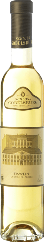 46,95 € 免费送货 | 甜酒 Schloss Gobelsburg Eiswein I.G. Kamptal 坎普谷 奥地利 Grüner Veltliner 半瓶 37 cl