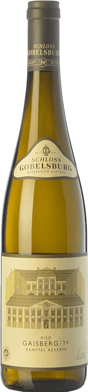 65,95 € Бесплатная доставка | Белое вино Schloss Gobelsburg Gaisberg старения I.G. Kamptal Кампталь Австрия Riesling бутылка 75 cl