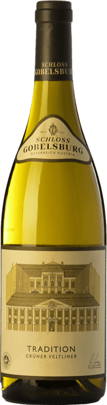73,95 € Spedizione Gratuita | Vino Bianco Schloss Gobelsburg Tradizionale Crianza — Invecchiato in Botte I.G. Kamptal Kamptal Austria Grüner Veltliner Bottiglia 75 cl
