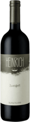 16,95 € Spedizione Gratuita | Vino rosso Heinrich I.G. Burgenland Burgenland Austria Zweigelt Bottiglia 75 cl