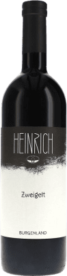 19,95 € 免费送货 | 红酒 Heinrich I.G. Burgenland Burgenland 奥地利 Zweigelt 瓶子 75 cl