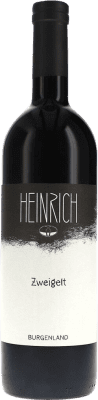 16,95 € Envío gratis | Vino tinto Heinrich I.G. Burgenland Burgenland Austria Zweigelt Botella 75 cl