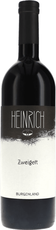 19,95 € 免费送货 | 红酒 Heinrich I.G. Burgenland Burgenland 奥地利 Zweigelt 瓶子 75 cl