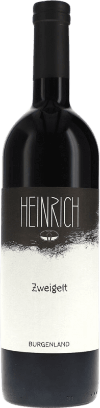 16,95 € Envío gratis | Vino tinto Heinrich I.G. Burgenland Burgenland Austria Zweigelt Botella 75 cl