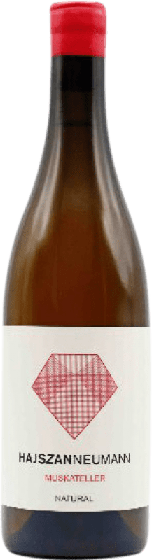29,95 € Envoi gratuit | Vin Blanc Hajszan Neumann Natural — Naturel Viena Autriche Moscato — Muscat Eco — Biologique Bouteille 75 cl