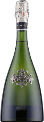 19,95 € Envio grátis | Espumante branco Segura Viudas Heredad Reserva D.O. Cava Catalunha Espanha Macabeo, Parellada Garrafa 75 cl