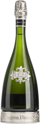 22,95 € 送料無料 | 白スパークリングワイン Segura Viudas Heredad 予約 D.O. Cava カタロニア スペイン Macabeo, Parellada ボトル 75 cl