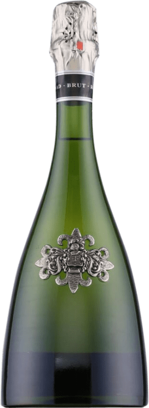 21,95 € Free Shipping | White sparkling Segura Viudas Heredad Reserve D.O. Cava Catalonia Spain Macabeo, Parellada Bottle 75 cl