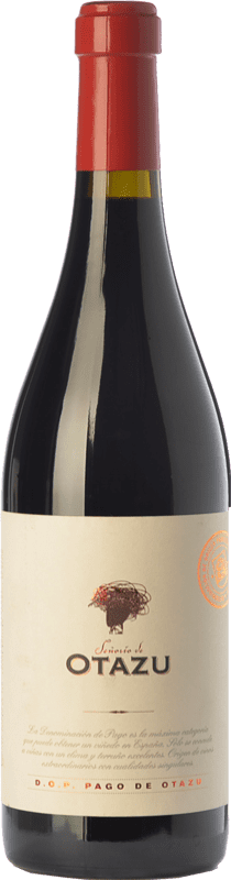 19,95 € Free Shipping | Red Wine Señorío de Otazu Reserve — Aged D.O. Navarra Navarre Spain Tempranillo, Cabernet Sauvignon Bottle 75 cl