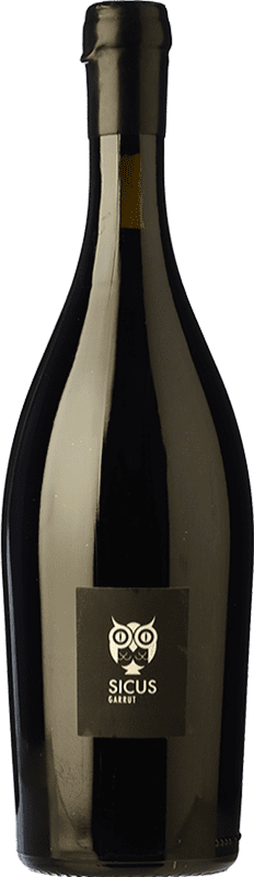 19,95 € Envoi gratuit | Vin rouge Sicus Jeune D.O. Penedès Catalogne Espagne Monastrell Biologique Bouteille 75 cl