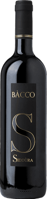 32,95 € Free Shipping | Red wine Siddùra Bàcco I.G.T. Isola dei Nuraghi Sardegna Italy Cagnulari Bottle 75 cl