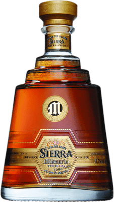 36,95 € Spedizione Gratuita | Tequila Sierra Milenario Añejo — Invecchiato Jalisco Messico 70 cl