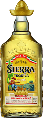 21,95 € Envio grátis | Tequila Sierra Reposado Jalisco México 70 cl