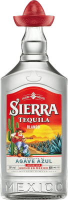 Tequila Sierra Silver Edition 70 cl
