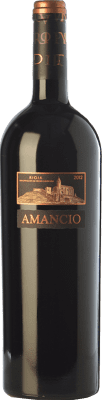 79,95 € Free Shipping | Red wine Sierra Cantabria Amancio Reserva D.O.Ca. Rioja The Rioja Spain Tempranillo Bottle 75 cl