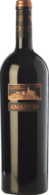 109,95 € Free Shipping | Red wine Sierra Cantabria Amancio Reserve D.O.Ca. Rioja The Rioja Spain Tempranillo Bottle 75 cl