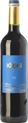 Sierra de Guara Idrias Tempranillo молодое 75 cl
