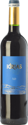 Sierra de Guara Idrias Tempranillo Joven 75 cl