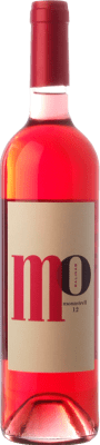 6,95 € Бесплатная доставка | Розовое вино Sierra Salinas Mo Monastrell Rosé D.O. Alicante Сообщество Валенсии Испания Cabernet Sauvignon, Monastrell, Grenache Tintorera бутылка 75 cl
