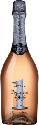 Sieur d'Arques Première Bulle Nº 1 Rosé Reserve 75 cl