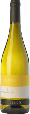 16,95 € 免费送货 | 白葡萄酒 Sirch D.O.C. Colli Orientali del Friuli 弗留利 - 威尼斯朱利亚 意大利 Rhoditis — 罗迪蒂斯 75 cl